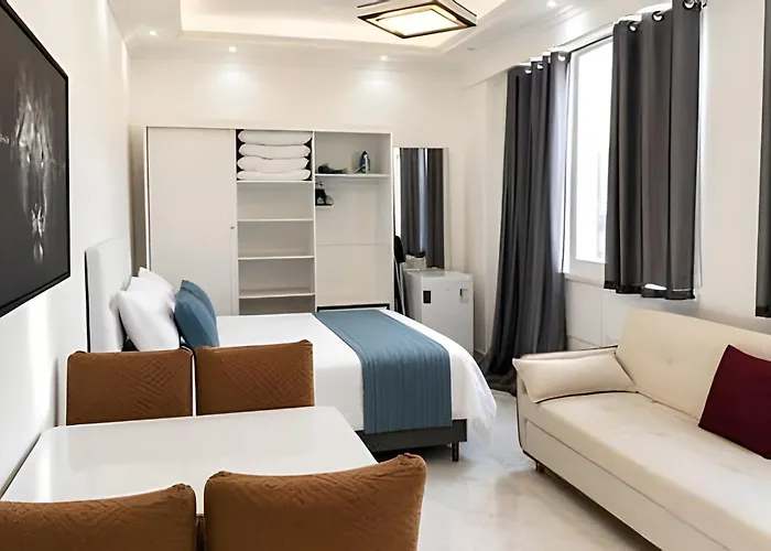 Central Rio Studio - Ac, Wi-Fi & 24H Front Desk Rio de Janeiro